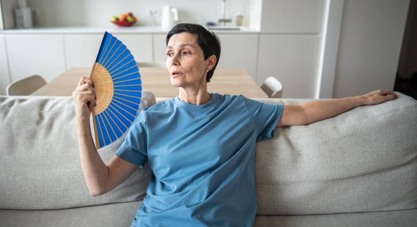 Menopauza tünetei sanyargatnak? A többség nem tud egy titkos fegyverről