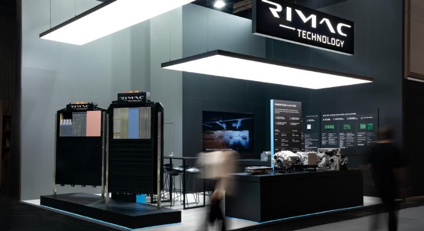 Percek kérdése: így rövidíti le a Rimac újdonsága az elektromos autók töltését