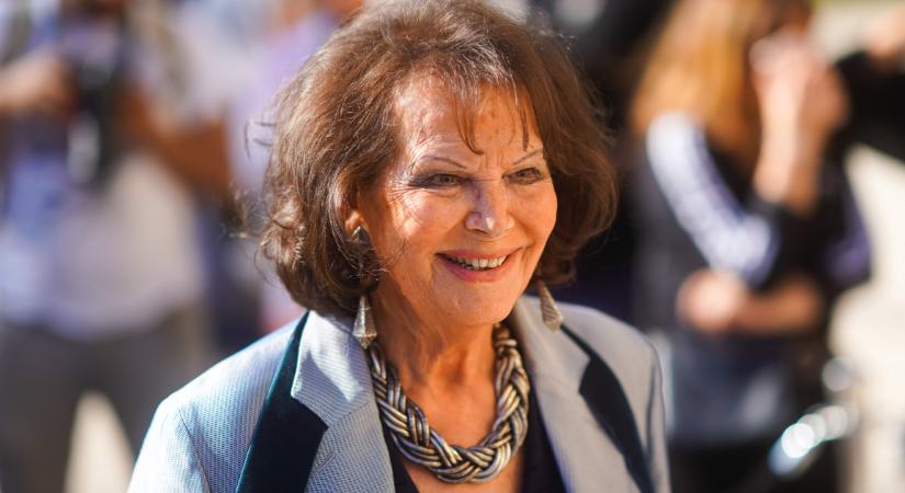 Meghalt Claudia Cardinale színésznő