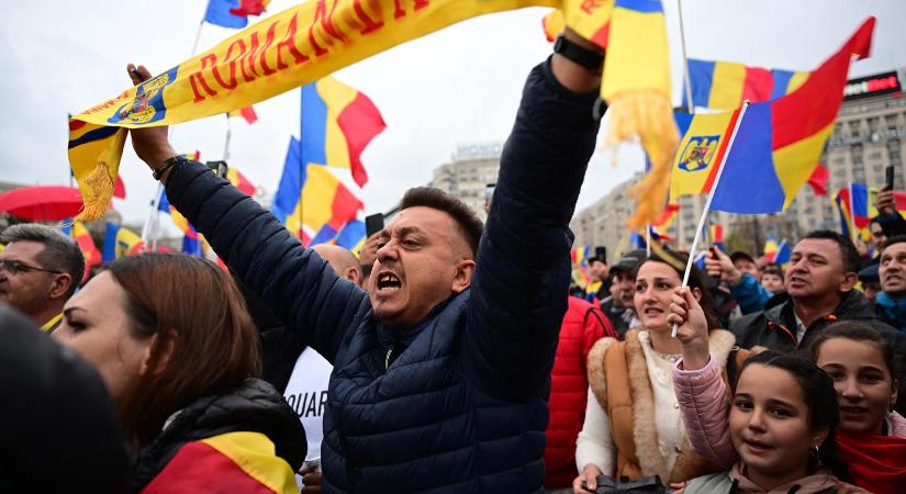 Románia nem találja a kiutat, az államháztartási hiány nemzetbiztonsági problémává dagadt