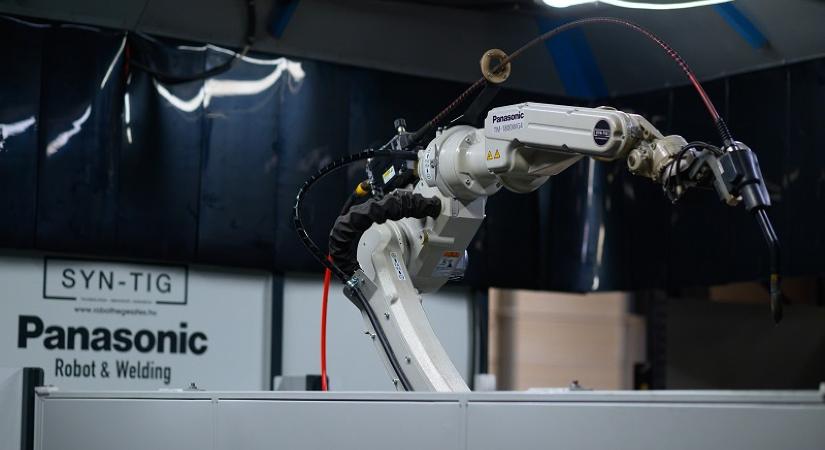 Panasonic TAWERS G4 – a robothegesztés jövője ma