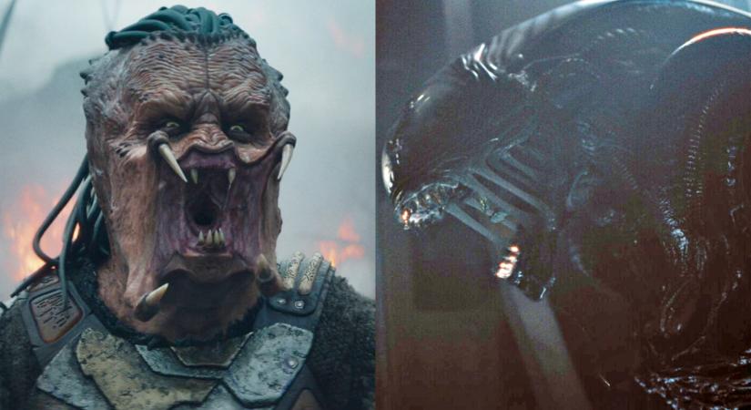A Predator: Halálbolygó alkotója tisztázta, hogy színre lép-e a xenomorf a filmben, ha már tele van Alien-utalásokkal