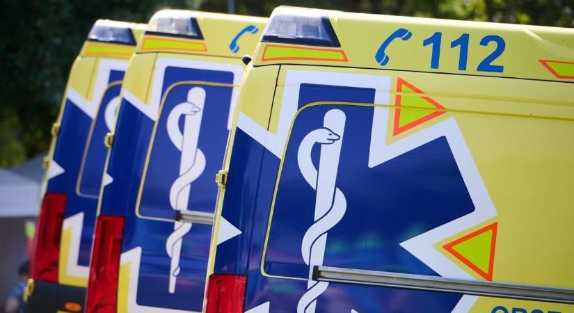 Gyémánt fokozatot kapott az OMSZ: a magyar mentők a világ legjobbjai stroke ellátásban