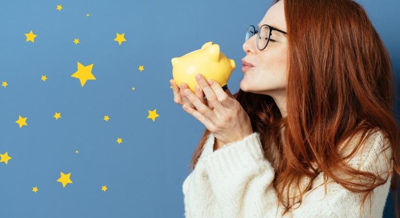 Csillagjegyek, akik mindenkinél ügyesebben bánnak a pénzzel