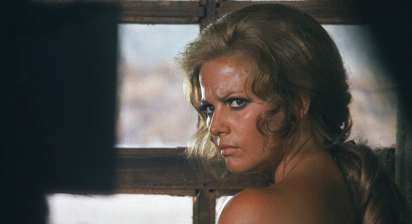 Elhunyt Claudia Cardinale legendás olasz filmcsillag