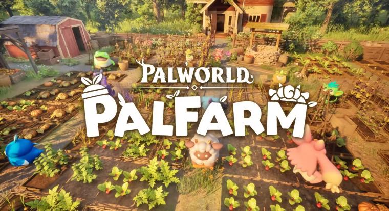 A Palworld fejlesztői egy kertészkedős spin-offal jelentkeznek, érkezik a Palfarm
