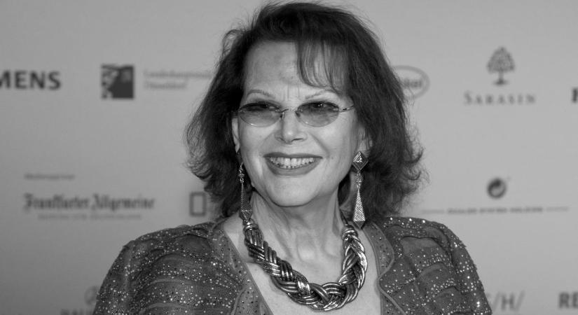 Elhunyt Claudia Cardinale francia-olasz filmszínésznő