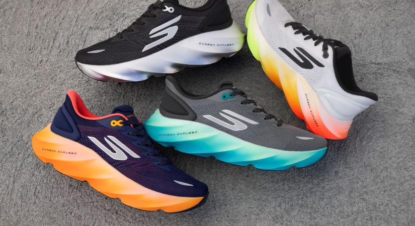 A légies futás közben szárnyalni: itt az új Skechers AERO sorozat!