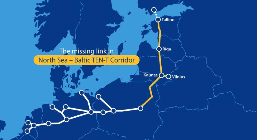Eldőlt, hogy mely cégek kivitelezik Európa történelmi léptékű vasútfejlesztését