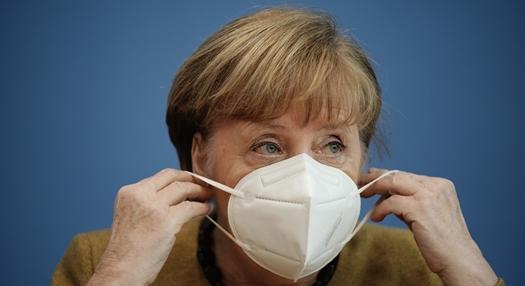 Merkel: Németország segíthet a Szputnyik V uniós engedélyeztetésében