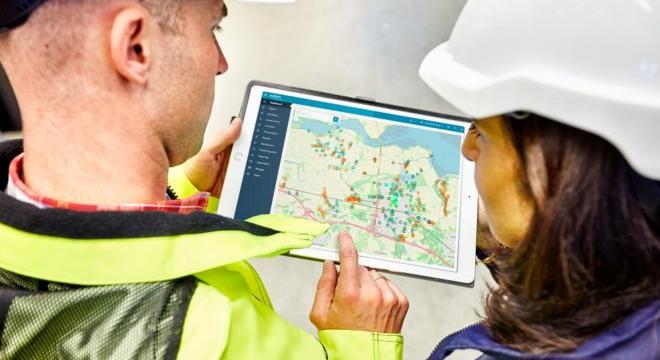 Intelligens vízmegoldások villámárvizek kivédésére