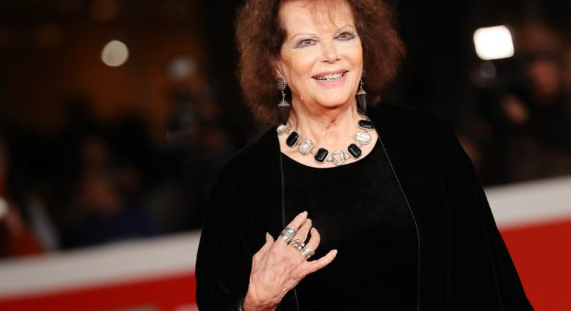 Újabb ikon távozott: meghalt Claudia Cardinale