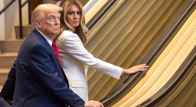Trumpnak meggyűlt a baja a technikával az ENSZ Közgyűlésen