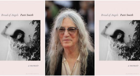 Patti Smith az utolsó pillanatban is változtatott új könyve szövegén