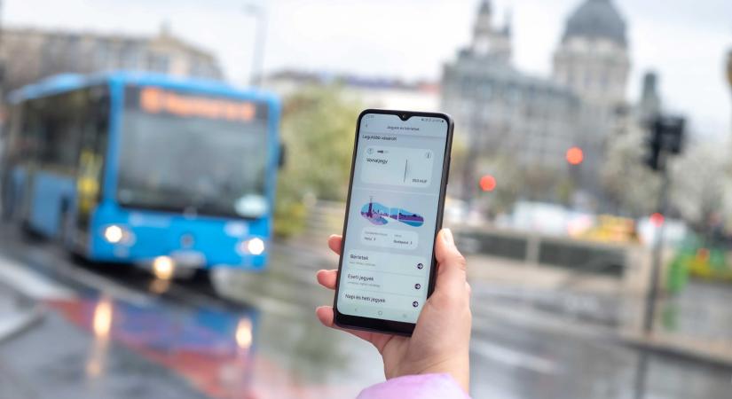A Budapest GO alkalmazás olyan újítással bővül, amire sokan vártak már
