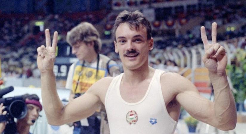 Letiltott olimpia után, ezen a napon lett olimpiai bajnok Borkai Zsolt