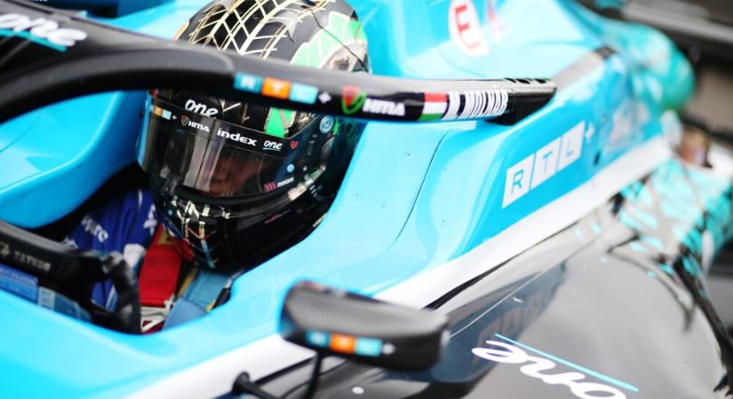 Visszakapott dobogós helyezés adhat új lendületet Molnár Martin bajnoki reményeinek a brit F4-ben