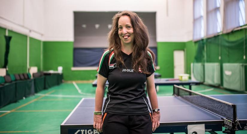 Tatáról Los Angelesbe: Arlóy Zsófia álma a paralimpiai érem
