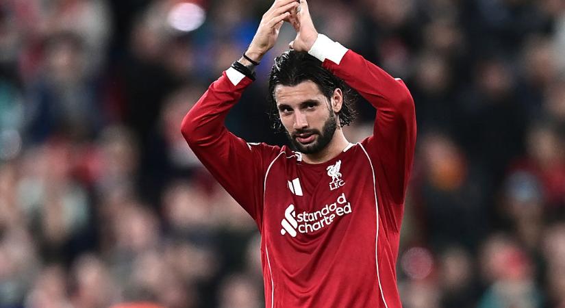 A Liverpool még ebben a szezonban meghosszabbítaná Szoboszlai szerződését – sajtóhír