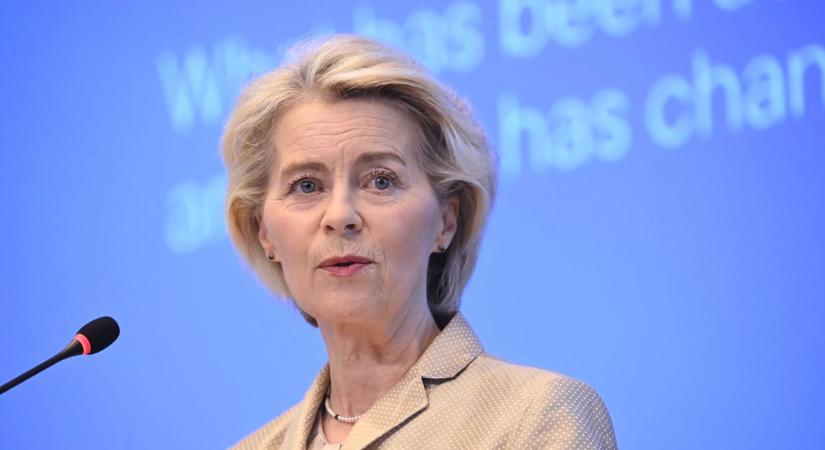Ursula von der Leyen döbbenetes ígéretet tett Trumpnak: totális támadás készül Magyarország ellen, ilyen még nem volt