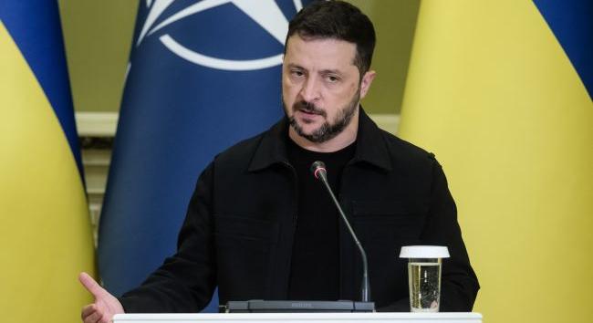 Zelenszkij: nincsenek arra utaló jelek, hogy Oroszország véget akarna vetni a háborúnak