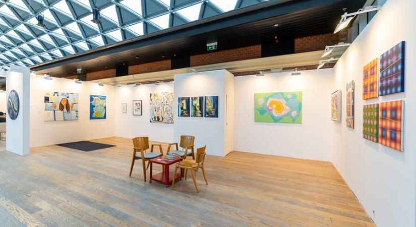 Kortárs sztárok a Budapest Contemporaryn