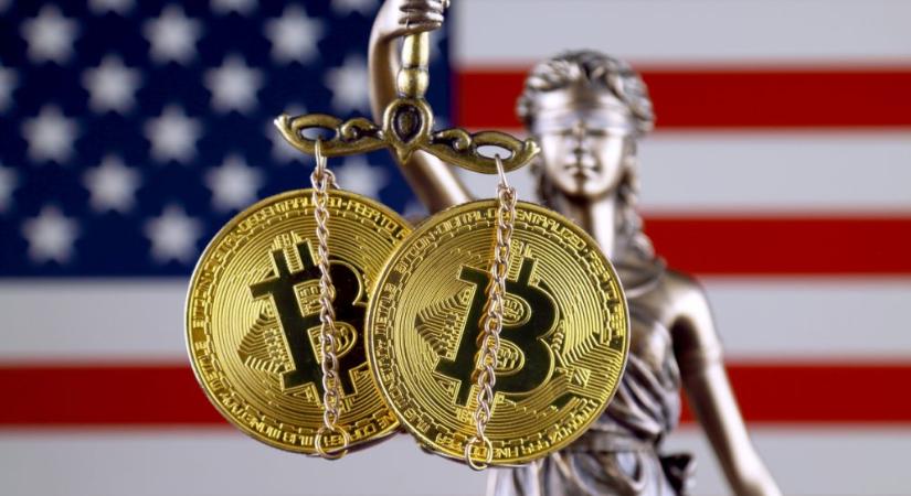 Újabb kriptobarát intézkedés: az amerikai tőzsdefelügyelet még idén lazít a szabályozáson