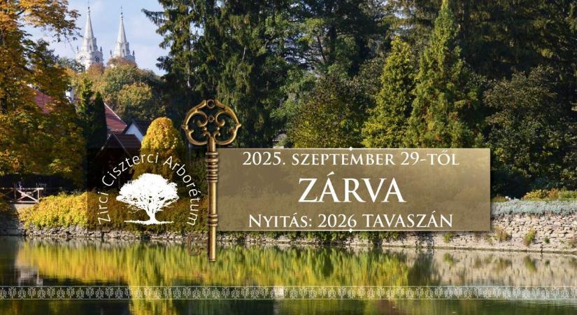 Ide sem mehetünk kirándulni jövő tavaszig