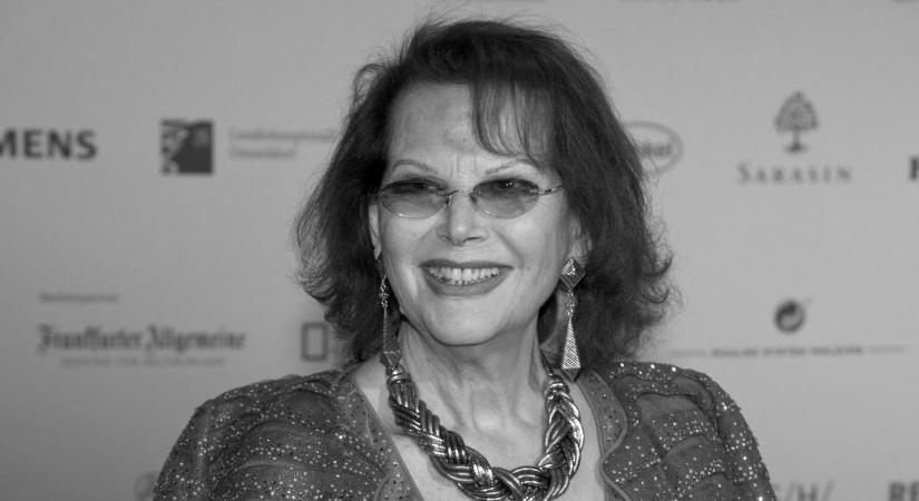 Elhunyt Claudia Cardinale, Arany Medve életműdíjas filmszínésznő