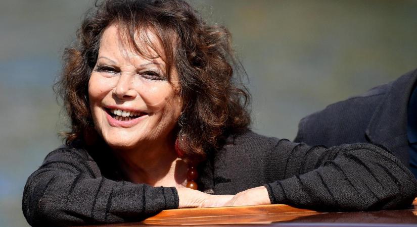 Gyász: elhunyt Claudia Cardinale