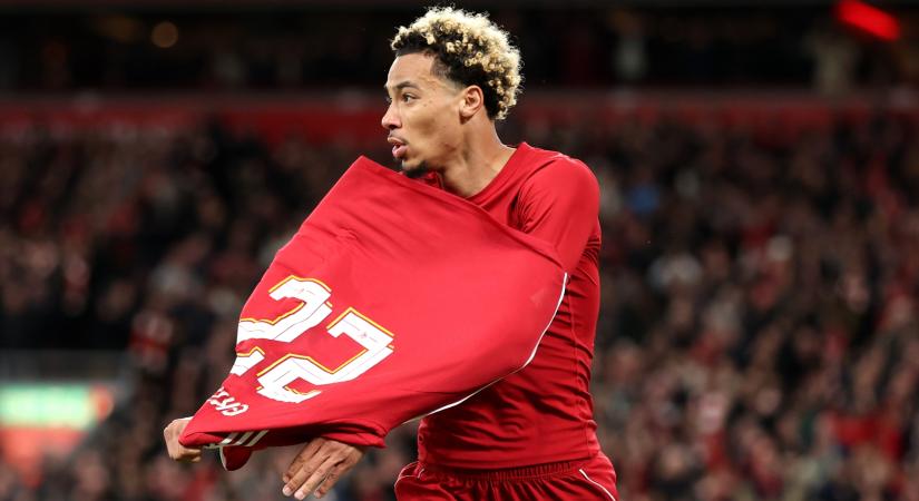 Óriási butaságot csinált a Liverpool 95 milliós igazolása