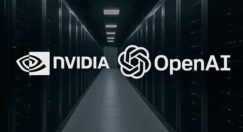 100 milliárd dolláros szövetséget kötött az Nvidia és az OpenAI