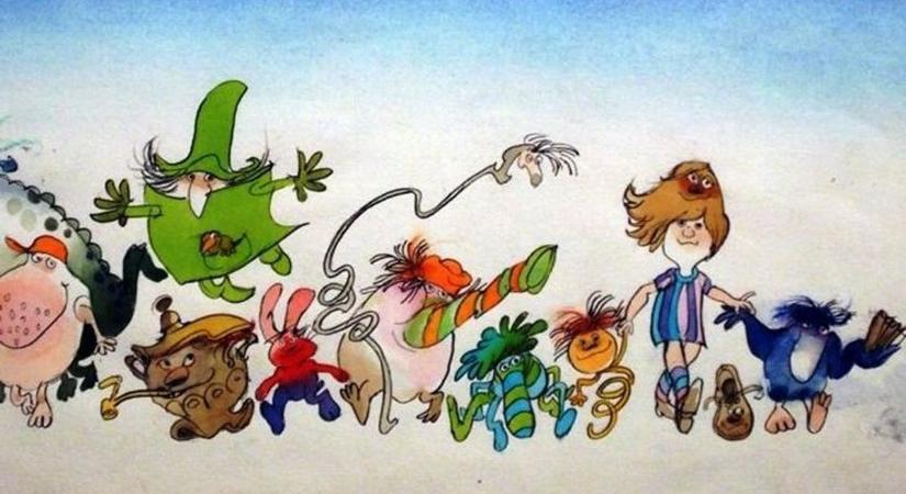 Pom Pom, Dr. Bubó és Mirr-Murr – Sajdik Ferenc mesés világa