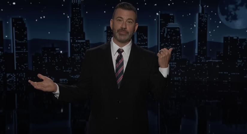 Visszatért Jimmy Kimmel, aki szerint a komikusok elhallgattatása „antiamerikai”