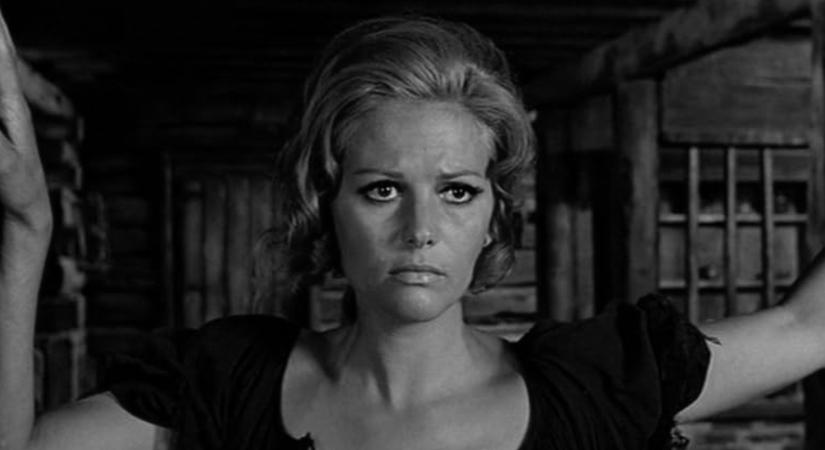 87 éves korában elhunyt Claudia Cardinale, a Volt egyszer egy vadnyugat, A Rózsaszín párduc és a 8½ színészlegendája
