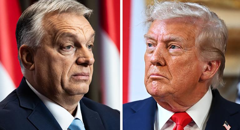 Trumpék már nylítan fenyegetik Magyarországot, most szükség lesz Orbán Viktor telefonjára