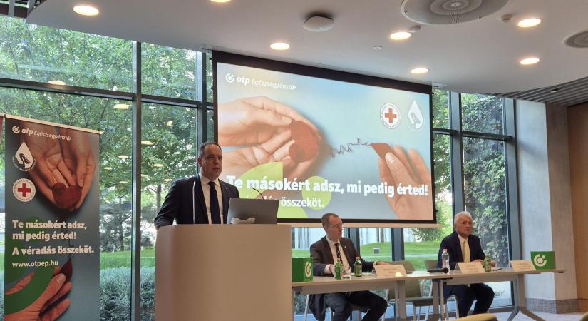 Közösségi kampányt indított az OTP Egészségpénztár