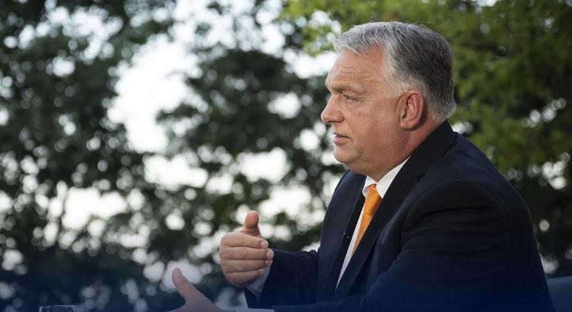 Orbán Viktor: dübörög a brüsszeli mentelmi mutyi