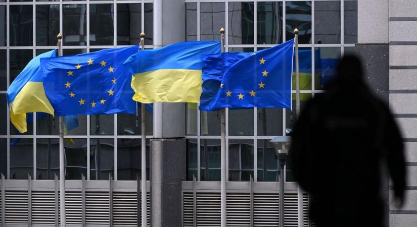Az ukrán sajtó Magyar Pétert sztárolja, mivel politikai okokból fölmentette őt a brüsszeli elit