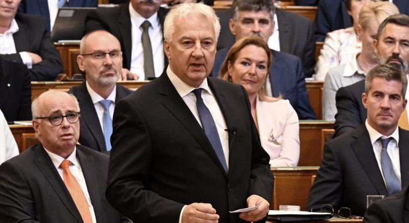 Pottyondy Edina: Azért különösen súlyos ez az ügy, mert ha igaz, akkor nemcsak egy nagy hatalmú ember lepleződik le, hanem a miniszterelnök is