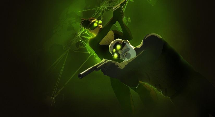 A Splinter Cell: Deathwatch intrójáról előbb jut eszünkbe a Daredevil, mint a Ubisoft klasszikusa