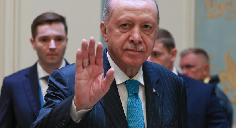 Erdogan ultimátuma: a világ országai ismerjék el Palesztinát!
