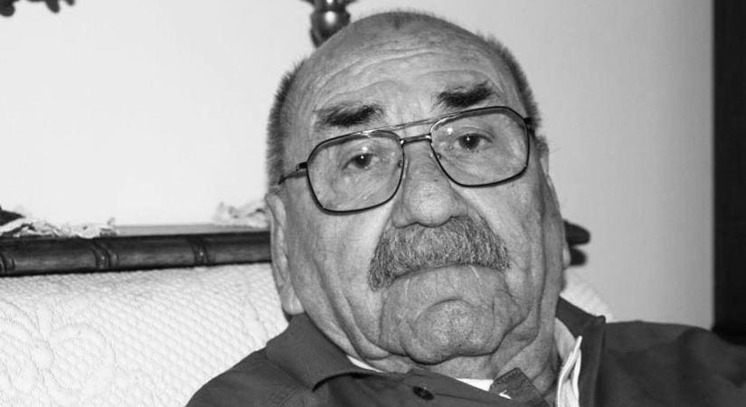 Gyászol Tatabánya: elhunyt Kuzma Ferenc, a Bányász legendás edzője