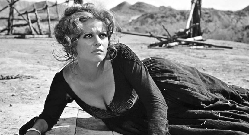 Gyászol a filmvilág: meghalt Claudia Cardinale, a filmtörténet egyik legikonikusabb színésznője
