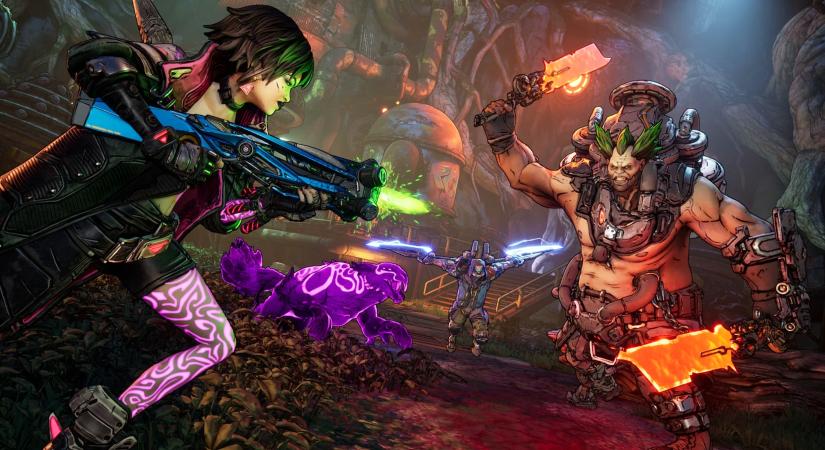 Az optimalizációs balhé után nem meglepő, hogy elhalasztották a Borderlands 4 premierjét Switch 2-n