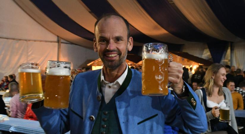 Érkezik a a második Oktoberfest Debrecen