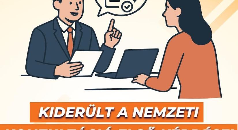 Fekete Dávid Facebook-posztban buzdít a Tisza-adó elleni Nemzeti konzultáción való részvételre