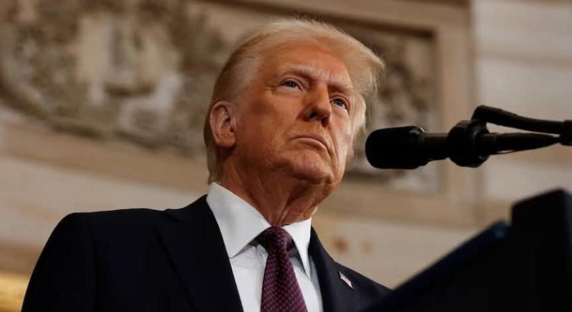 Trump: Ukrajna visszanyerheti egész területét az EU támogatásával