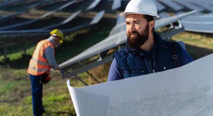 Zöld energia és munkahelyek – hol terem a jövő munkája?