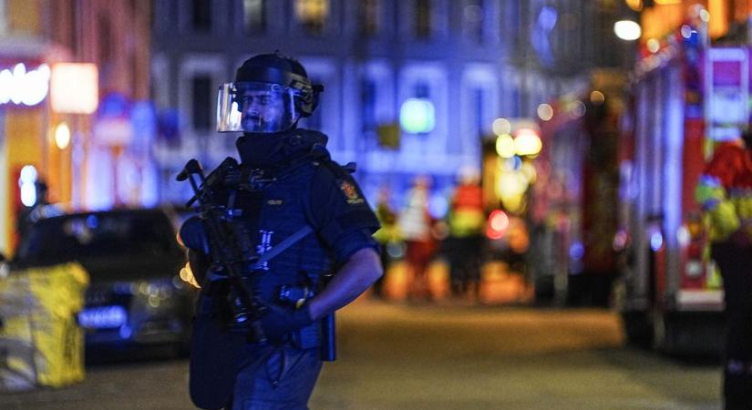 Robbanás történt Oslóban, kiskorút vehettek őrizetbe
